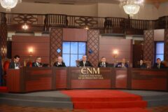 Consejo Nacional de la Magistratura continuará el 8 de septiembre proceso de evaluación de jueces de la SCJ