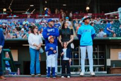 Nelson Cruz es exaltado al Salón de la Fama del Béisbol Triple-A de Oklahoma City