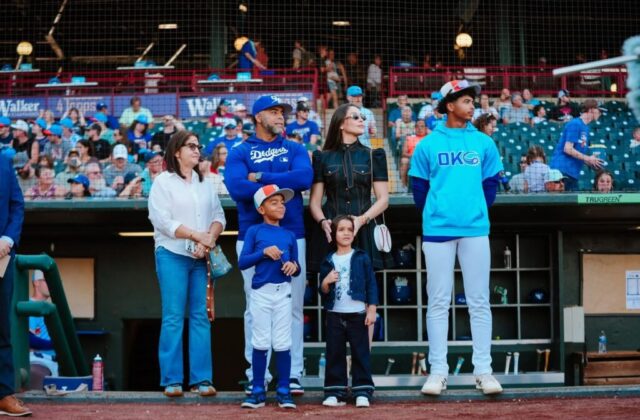 Nelson Cruz es exaltado al Salón de la Fama del Béisbol Triple-A de Oklahoma City