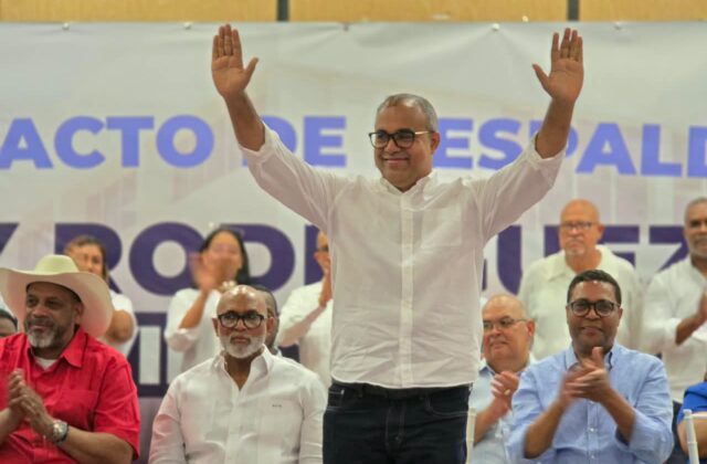 Autoridades legislativas y municipales de Dajabón respaldan aspiraciones presidenciales de David Collado