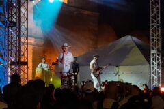Gabriel Pagán y Aljadaqui ponen música y emoción al cierre de Turizoneando 2026