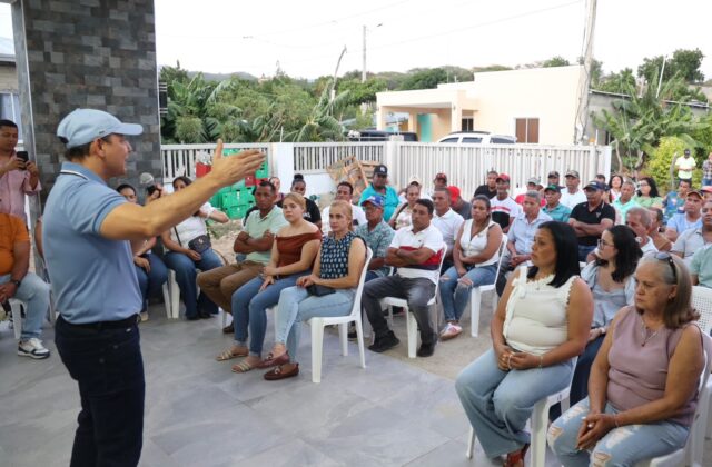 Abel Martínez llama a los dominicanos a unirse para sacar al PRM del Gobierno