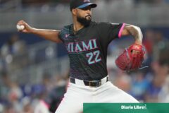Alcántara va por el triunfo 14; Ureña busca el noveno de la temporada este miércoles en MLB