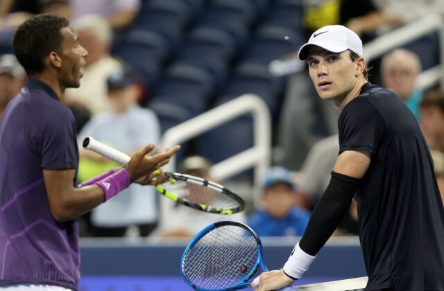 El español Landaluce despide a Draper en inicio de Masters 1000 de Cincinnati