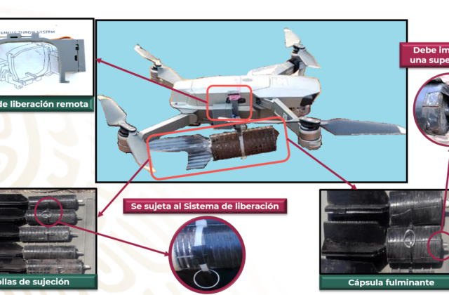 Ataque con explosivos destruye un peaje un día después de investidura de De la Espriella