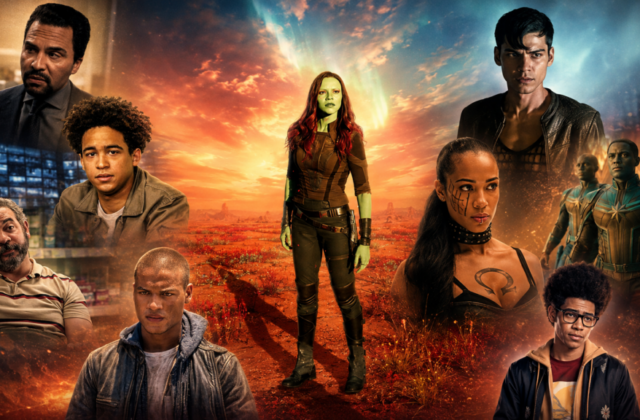 Actores de origen dominicano que se mueven en el Universo Cinematográfico de Marvel