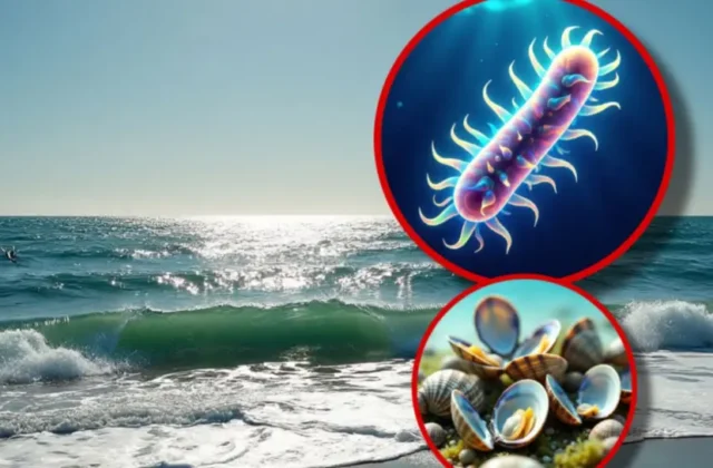Suben a siete las muertes por una bacteria carnívora en las costas de EE. UU.