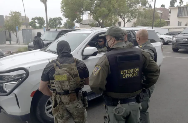 Imagen relacionada: detencion migrantes eeuu alcanza punto