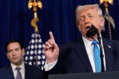 Imagen relacionada: trump advierte represalias oman interfiere