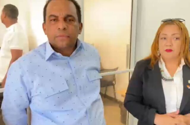 Imagen relacionada: denuncian presunto manejo irregular caso