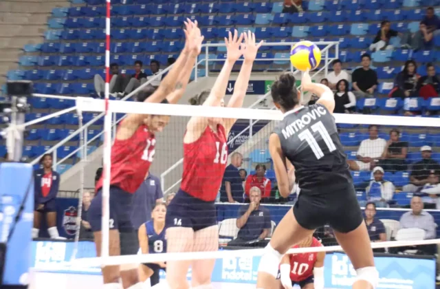 Imagen relacionada: canada conquista primer titulo norceca