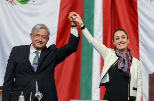 Sheinbaum afirma que «una visa no define a una persona», sobre hijo de López Obrador