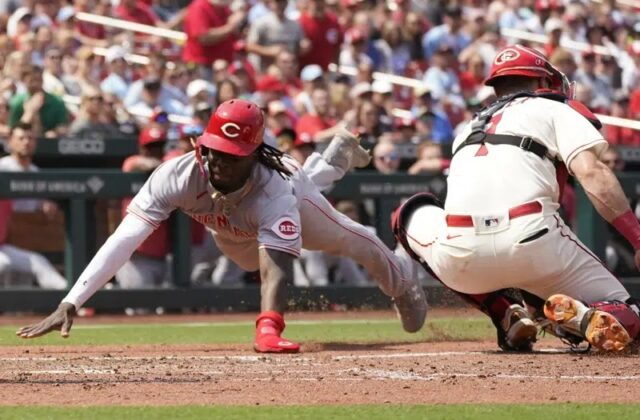 Elly pega su primer hit de oro y Rojos dejan en el terreno a los Cardenales