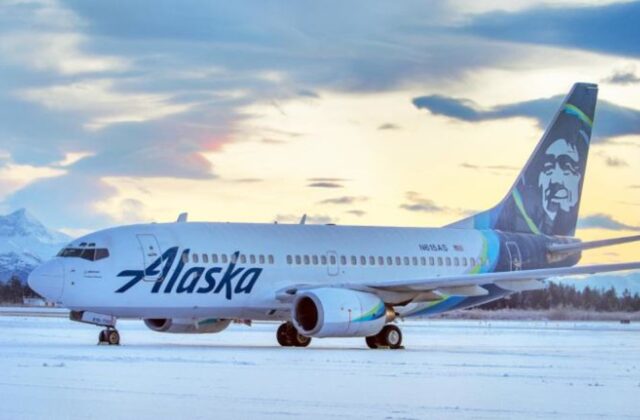 Amenazas obligan a evacuar un vuelo de Alaska Airlines antes de despegar de Miami