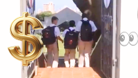 Imagen relacionada: denuncian aumentos tarifas colegios