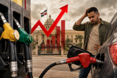 Suben los combustibles regulares pese a compromiso del Gobierno de mantener precios congelados