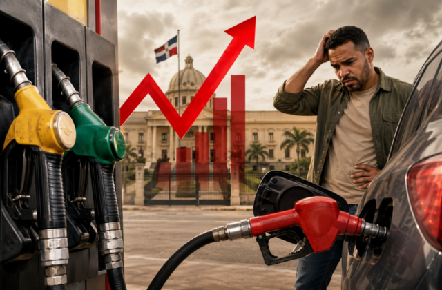 Suben los combustibles regulares pese a compromiso del Gobierno de mantener precios congelados