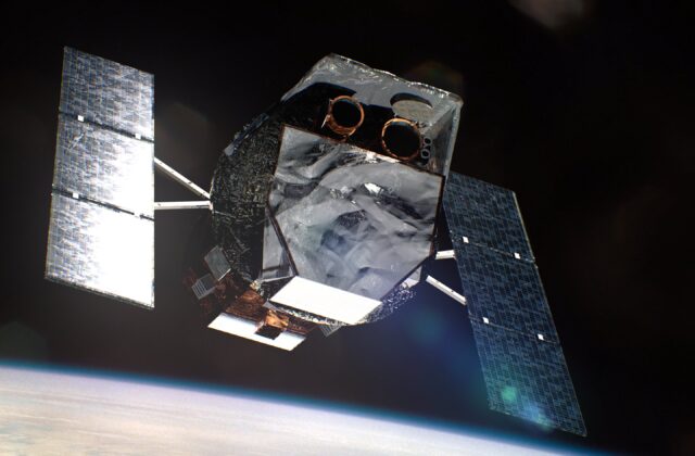 Fracasa el intento de rescatar el telescopio Swift y la NASA confirma su reingreso a la Tierra este año