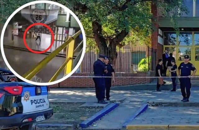 Investigan cómo un niño de dos años recibió un disparo en una vivienda de San Cristóbal