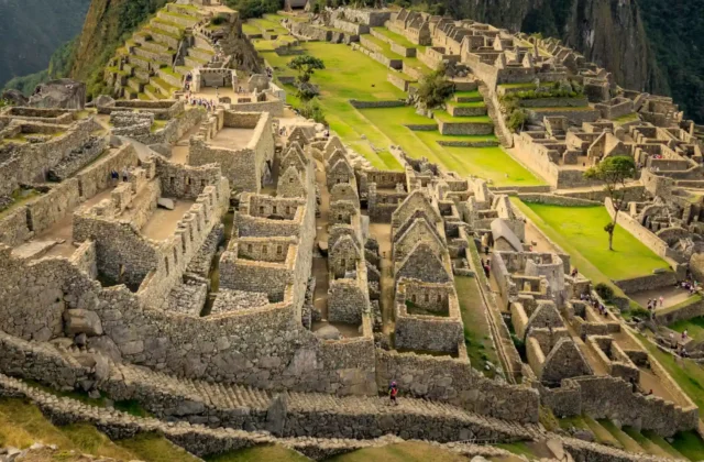 Ciudadela inca de Machu Picchu tendrá nuevo estudio sobre conservación y flujo de visitas