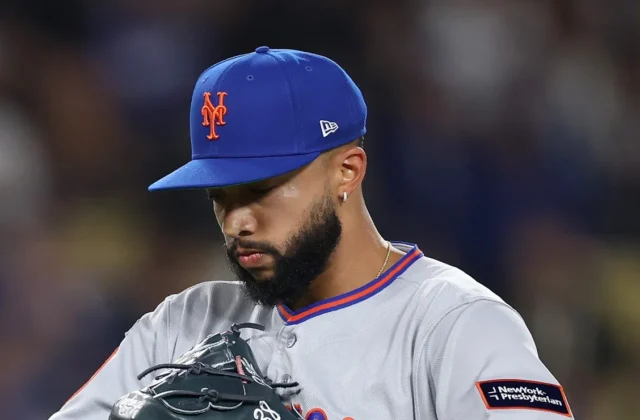 Devin Williams pasa a la lista de lesionados de los Mets