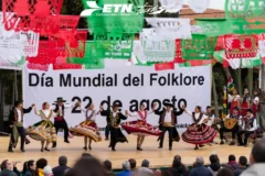 Día Mundial del Folclore - Remolacha