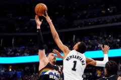 Wembanyama se mete en la cima de NBA 2K27 junto a Jokic y SGA