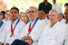 Reconocen a Abinader por su visión y aportes a los Juegos Centroamericanos y del Caribe Santo Domingo 2026