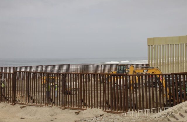 Imagen relacionada: frena trabajos parque fronterizo mexico
