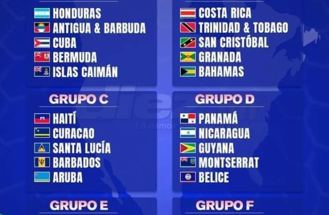 La Concacaf solicitó a Infantino que se mantenga alejado de torneo juvenil que se juega en República Dominicana - NTN24