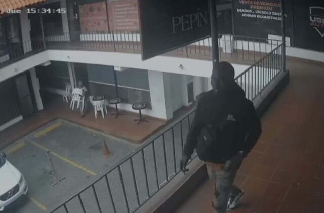 Piden prisión para acusado por muerte de una mujer durante intento de robo en plaza comercial en Piantini