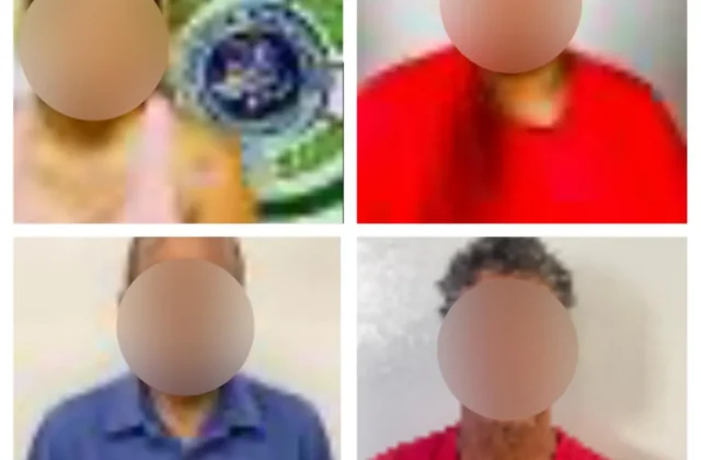 Imagen relacionada: apresan cuatro personas vinculadas estafas