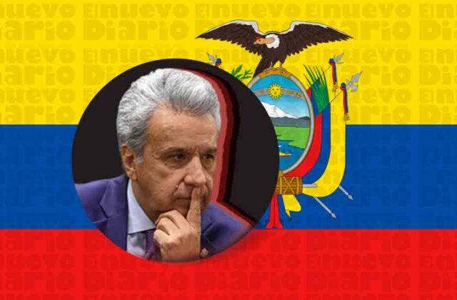Expresidente ecuatoriano Lenín Moreno condenado a cinco años de prisión por caso de sobornos