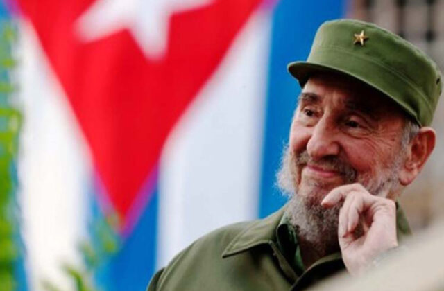 Contundente homenaje a Fidel en República Dominicana - Cubainformación