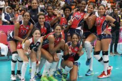 Princesas del Caribe entre las 10 mejores del mundo en Campeonato Femenino Sub-17 de Voleibol