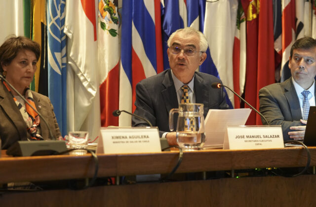 Conape y Cepal avanzan en la formulación del Plan Nacional de Envejecimiento de República Dominicana - Presidencia de la República Dominicana