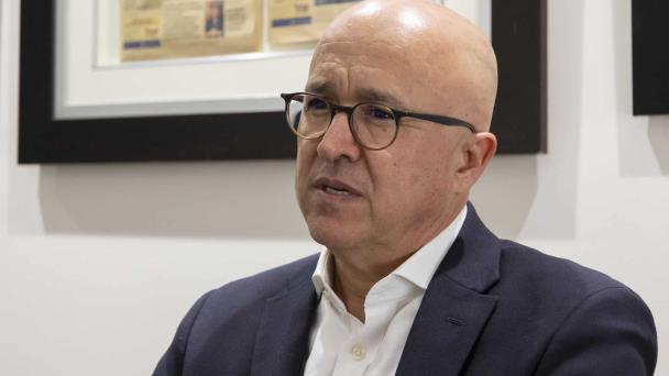 Francisco Domínguez Brito advierte falta de confianza de jueces en el Consejo Nacional de la Magistratura