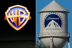 Paramount y el estado de California mantendrán conversaciones sobre la fusión con Warner