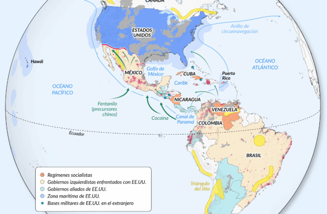 Países de la CPI acusan a EE.UU. de erosionar orden internacional