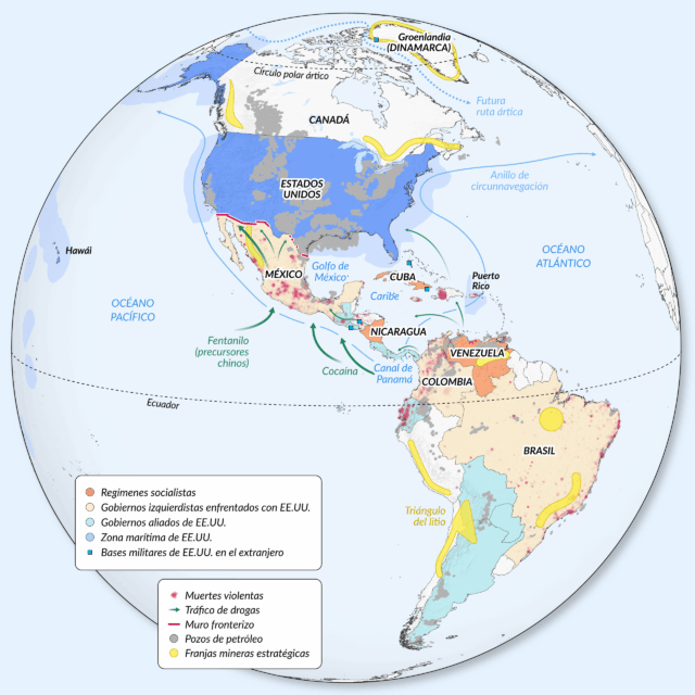 Países de la CPI acusan a EE.UU. de erosionar orden internacional