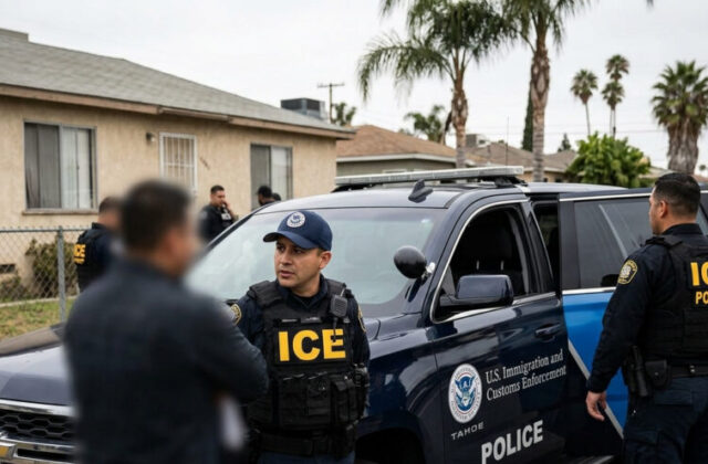 EE. UU. ha respondido a solo 4 de 20 denuncias de México por muertes vinculadas al ICE
