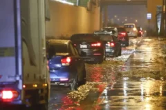Imagen relacionada: costa peru soporta lluvias extraordinarias