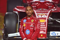 El veterano Lewis Hamilton regresa de vacaciones en su «mejor forma»