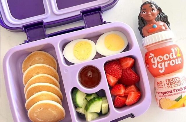 Los alimentos que no pueden faltar en la lonchera escolar de tus pequeños