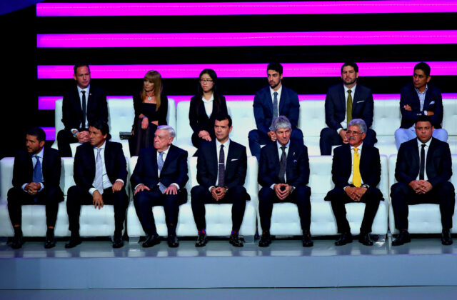 Varios miembros del Salón de la Fama dijeron presente en El Campo de los Sueños