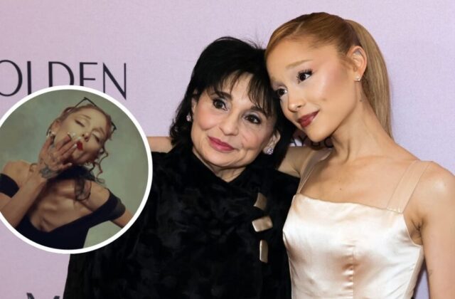 Imagen relacionada: madre ariana grande rompe silencio