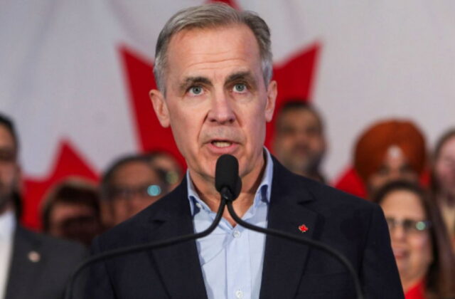 Carney asegura que economía canadiense supera a la de EE.UU. tras críticas de Trump