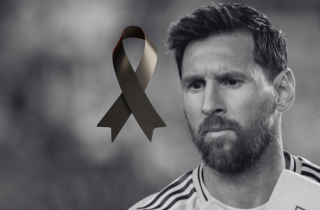 Real Madrid lamenta muerte de Jorge Messi y envía sus condolencias al futbolista