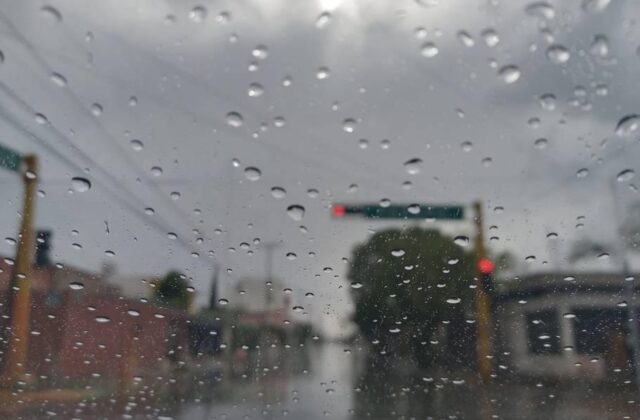 Vaguada provocará aguaceros y tormentas eléctricas este miércoles en varias provincias