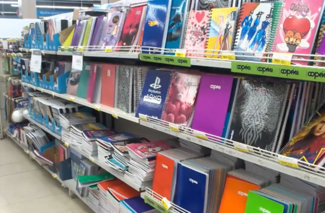 Imagen relacionada: padres buscan ofertas completar lista